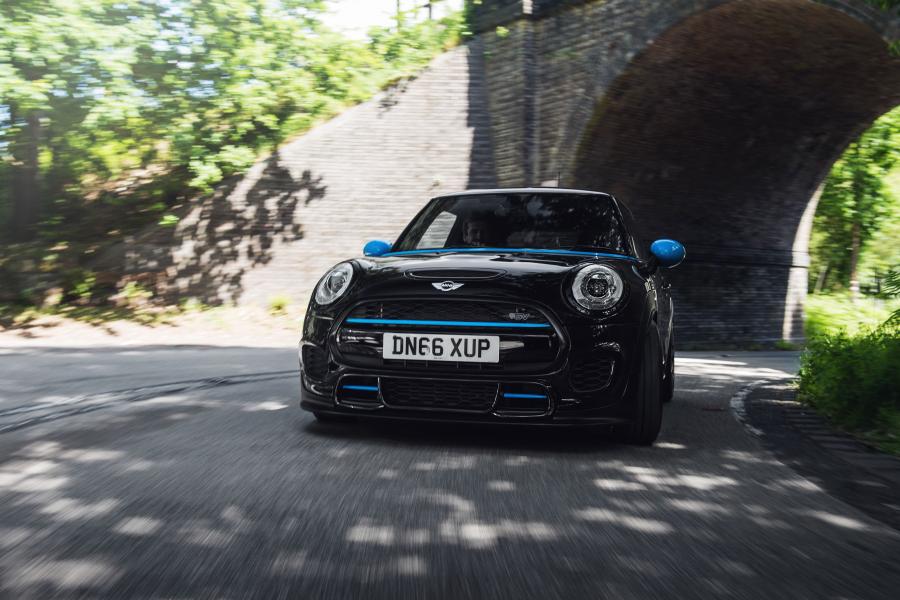  Mini Cooper S F56 SV by Mulgari 2017 года  (фото 10 из 11)